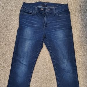 J Crew Slim Fit Jeans